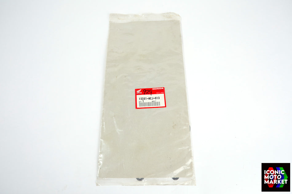 Honda CBR900RR Fireblade (2000-2001) Gasket, Cylinder Head. NOS (OEM) #12251-MCJ-013