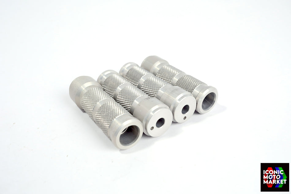 KTM RC390 (2015-2016) Footpeg Kit, w/ Hardware. NOS. (OEM) #61103040033