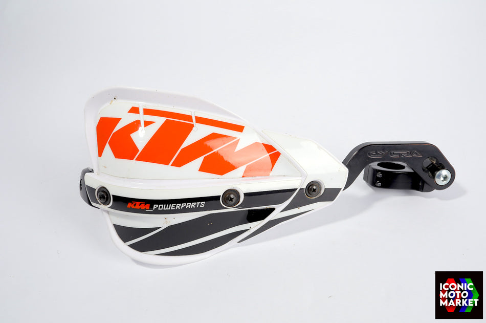 KTM 690R (2019) Cycra Probend®, CRM, Right-Side Guard. #1CYC-7402-12X