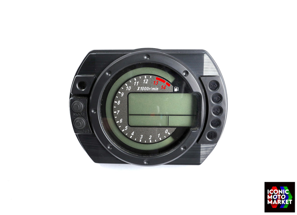 Kawasaki ZX-10R (2004) Speedometer/Tach. Gauge Assy. LCD. (OEM) #250310045
