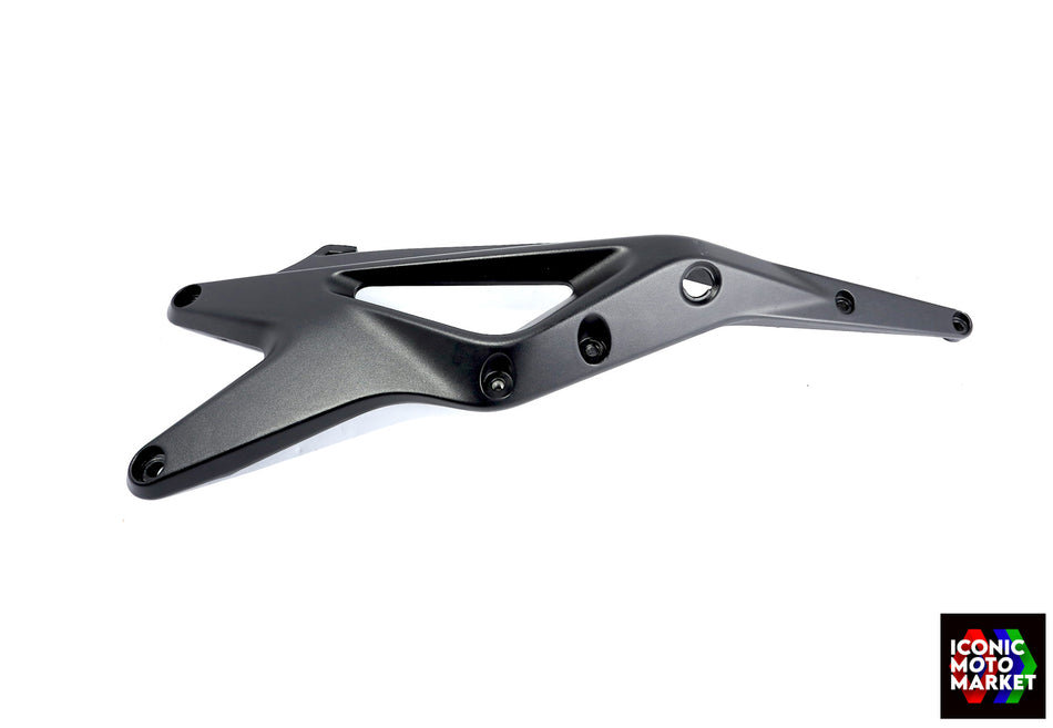KTM 790 Duke, 890 Duke - Subframe, Left-Side - Black. (OEM) #64103002005
