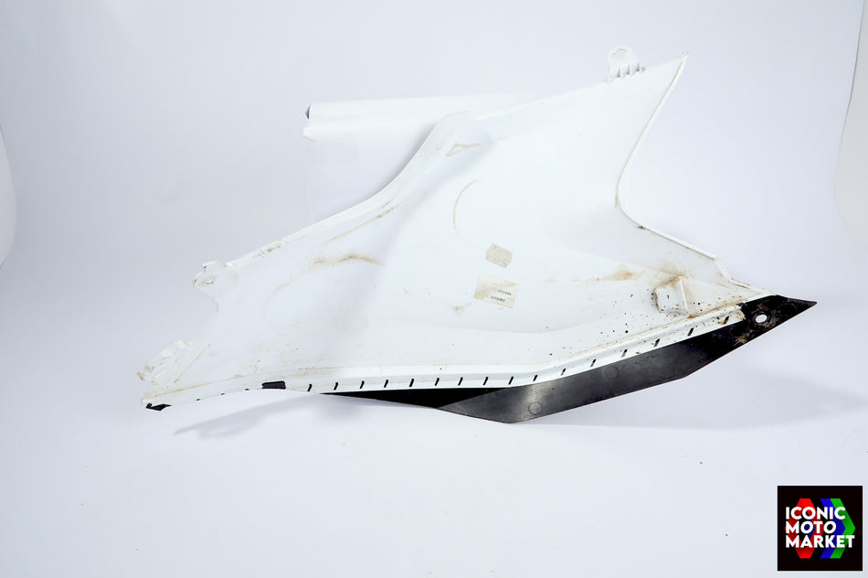 KTM 690 Enduro R (2019) Fairing Panel, Left-Side. (OEM) #76908041000