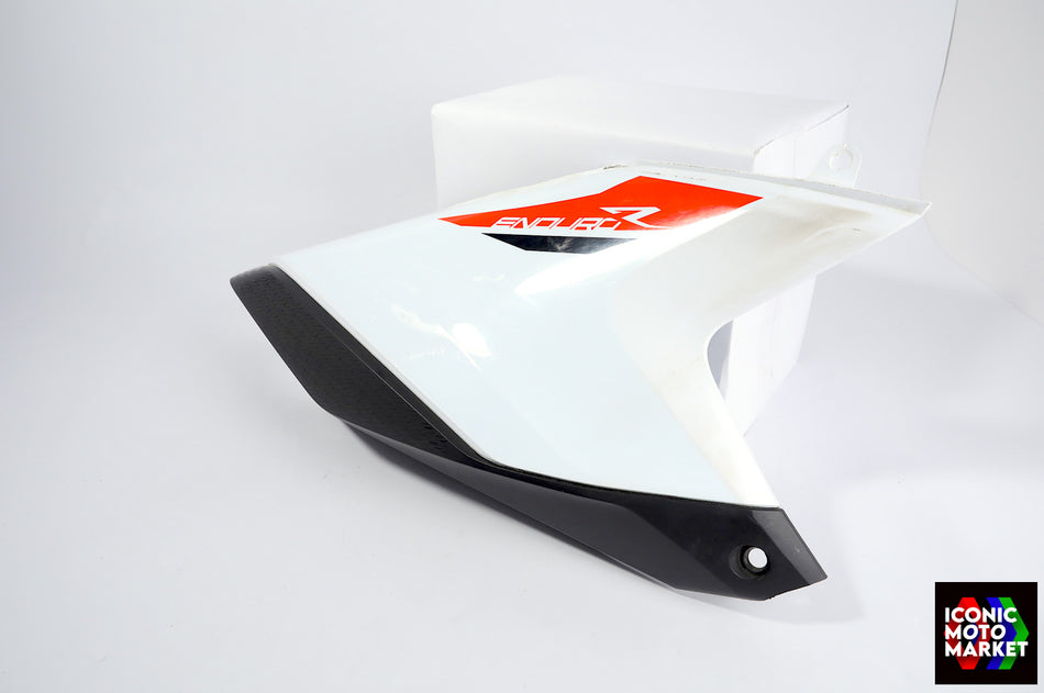 KTM 690 Enduro R (2019) Fairing Panel, Right-Side. (OEM) #76908042000