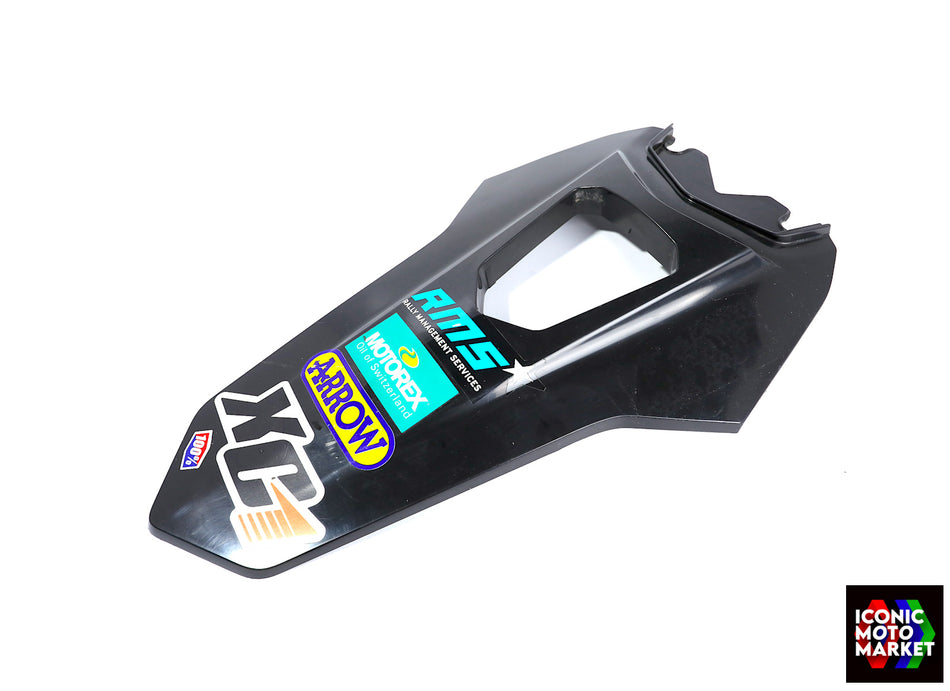 KTM 690 Enduro R (2019) Fender, Rear - Black. (OEM) #7690801300