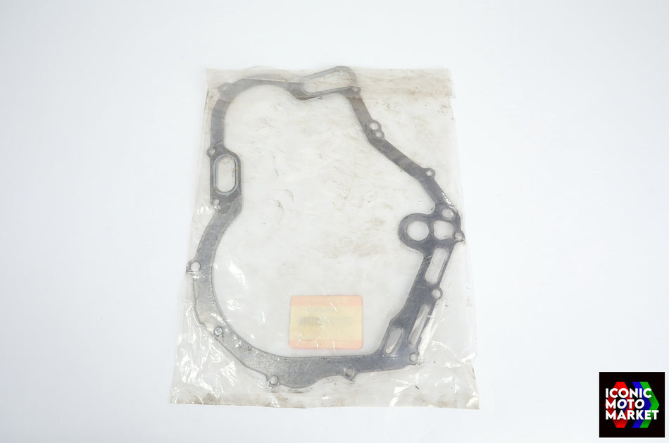 Suzuki TL1000R, TL1000S - Gasket, Clutch Cover. NOS (OEM) #11482-02F10