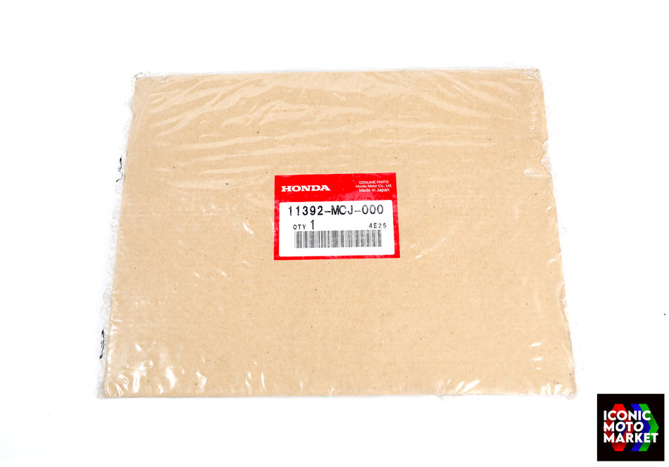 Honda CBR900RR Fireblade (2001-2003) Gasket, Alternator Cover. NOS (OEM) #11392-MCJ-000