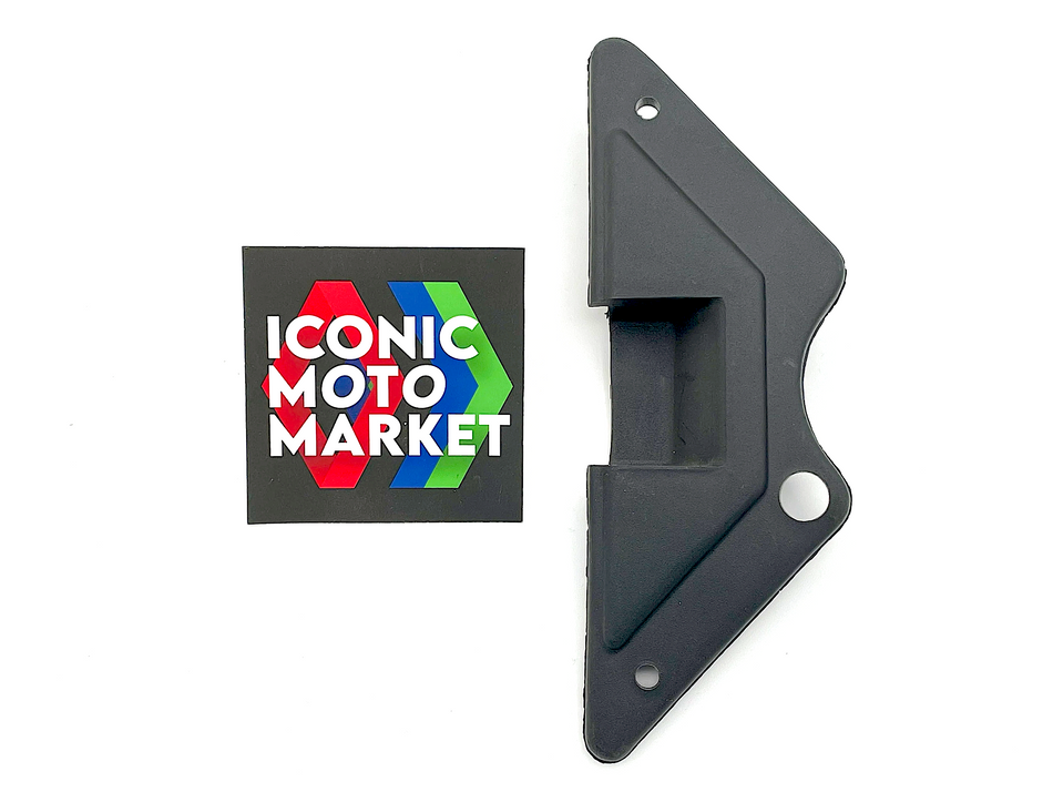 Ducati 888, 851 - Cover, for Radiator Cooling Sys. New. (OEM) #24710162A