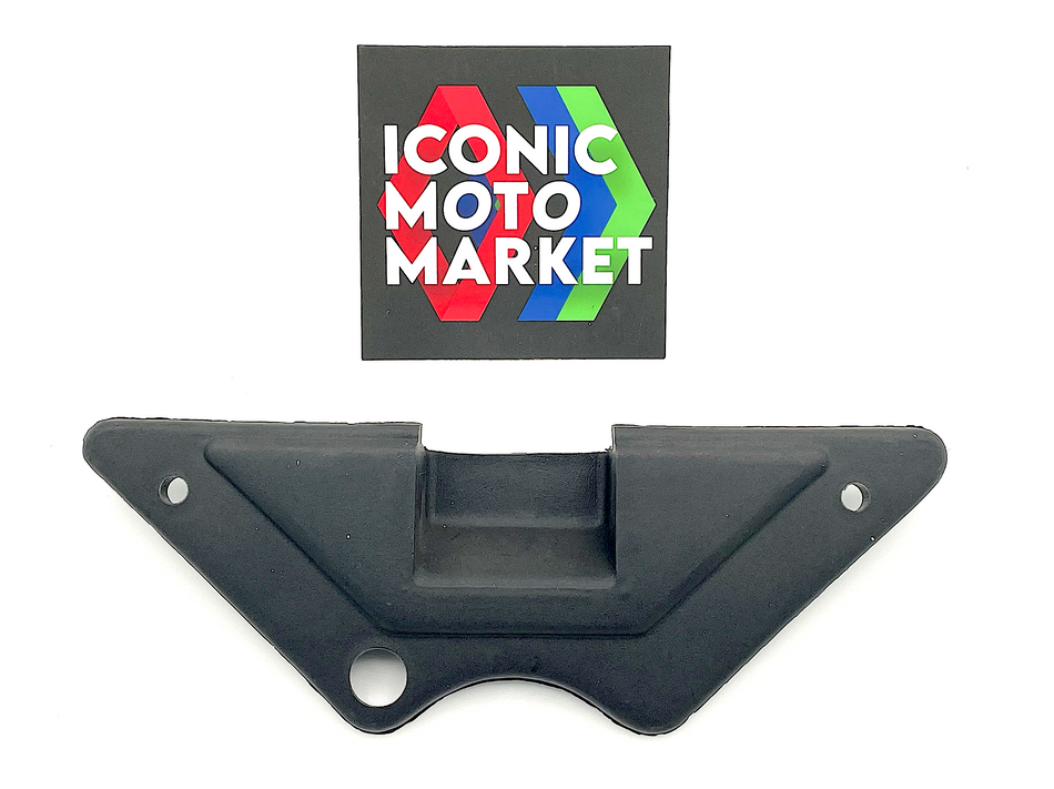 Ducati 888, 851 - Cover, for Radiator Cooling Sys. New. (OEM) #24710162A