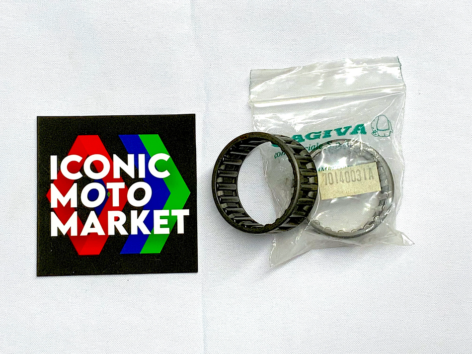 Ducati 999, 998, 996, Hypermotard, Hyperstrada, Monster - Bearing Needle, Starter Motor Ign. NOS (OEM) #70140031A