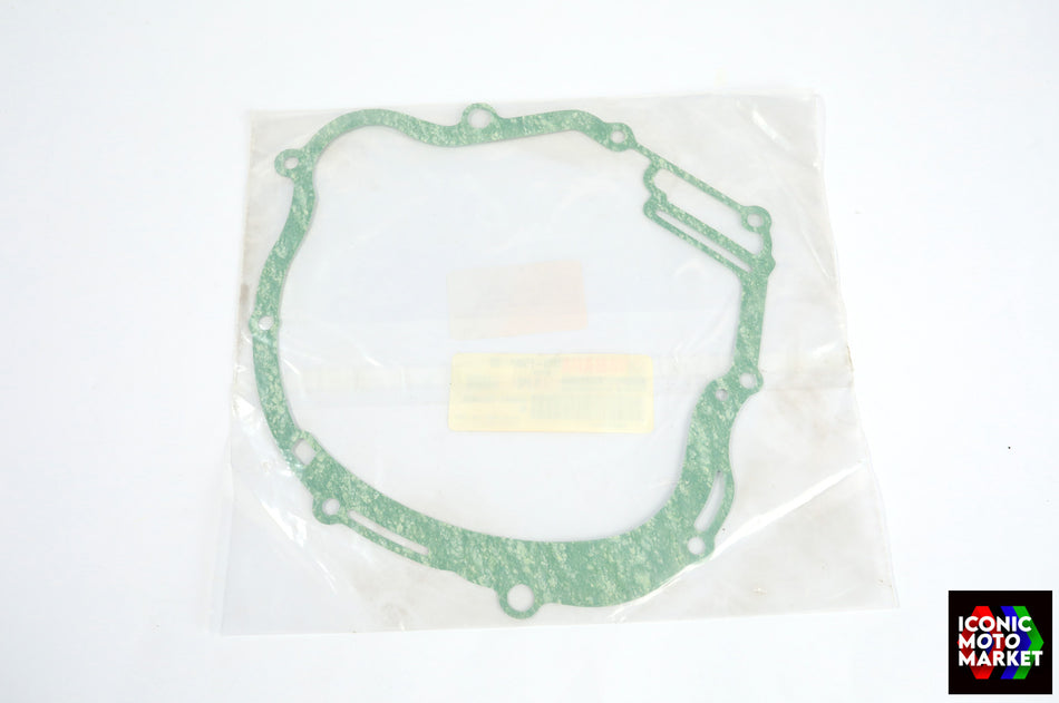Yamaha TTR125, XT125R - Gasket, Crankcase Cover. NOS (OEM) #5HH-E5461-00