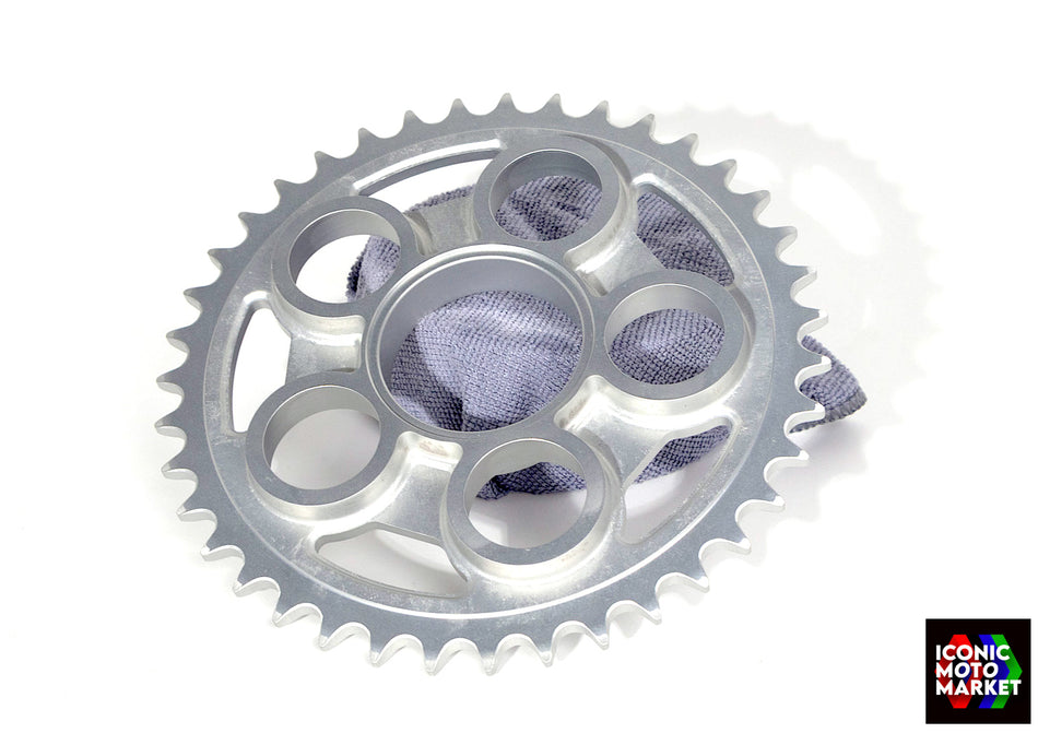 MV Agusta Brutale 750, 750S (2002) Rear Wheel Sprocket, 39T. (OEM) #MVA_F47-SPR2