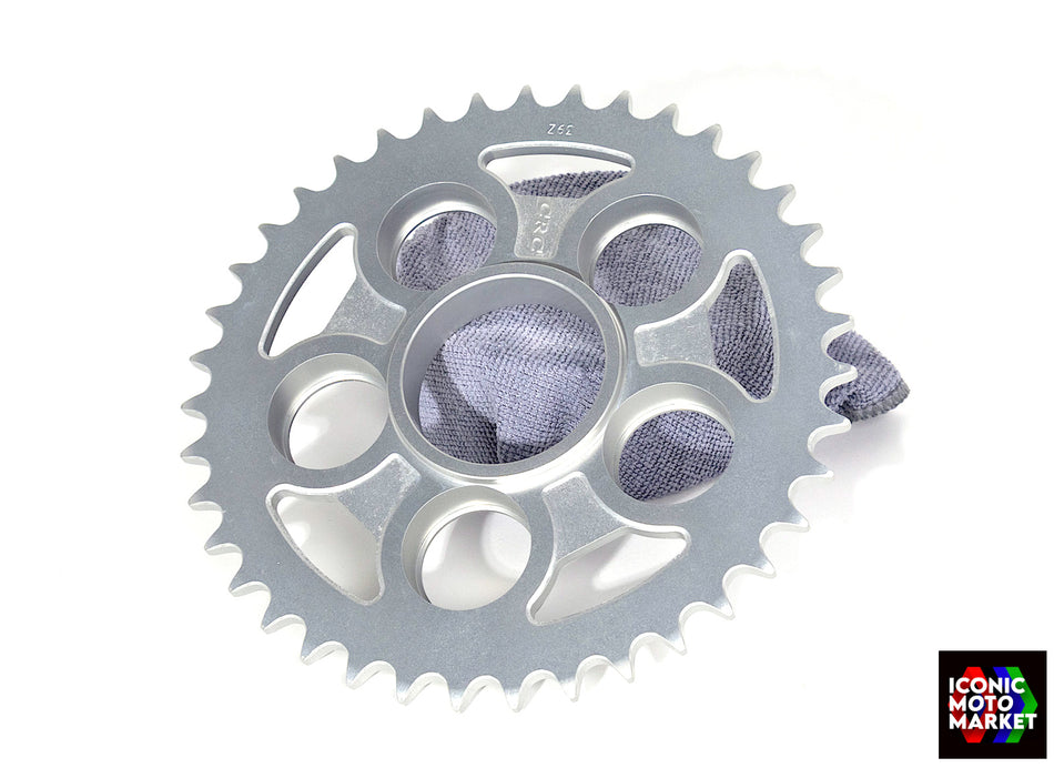 MV Agusta Brutale 750, 750S (2002) Rear Wheel Sprocket, 39T. (OEM) #MVA_F47-SPR2