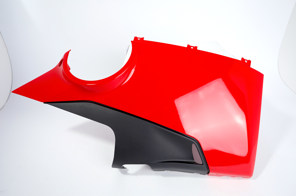 Ducati Panigale V4/V4S (2018-2019) Lower Fairing, Right-Side. (OEM) #48019251B