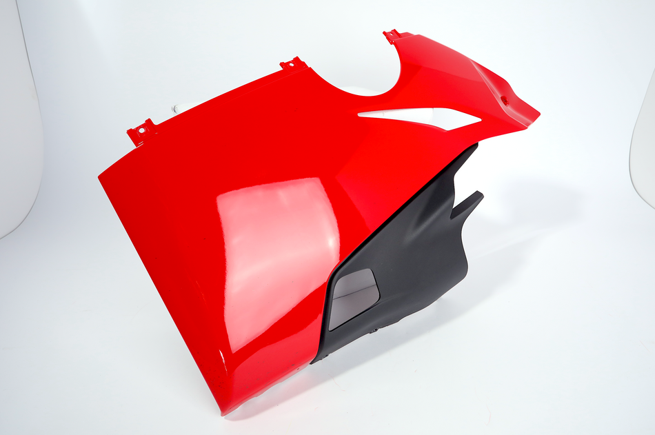 Ducati Panigale V4/V4S (2018-2019) Lower Fairing, Left-Side. (OEM) #48019241B