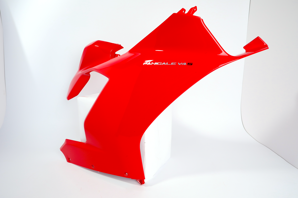Ducati Panigale V4S (2018-2020) Upper Fairing, Right-Side. (OEM) #48019172AA