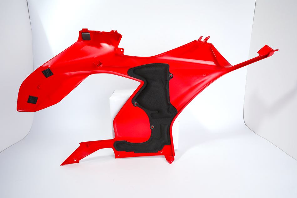 Ducati Panigale V4S (2018-2020) Upper Fairing, Left-Side. (OEM) #48019152AA