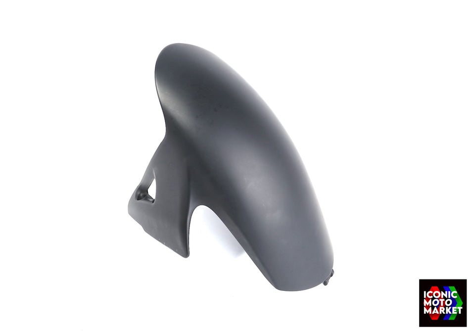 Ducati Panigale V4/V4S (2018-2022) Front Fender, Black. (OEM) #56436631A