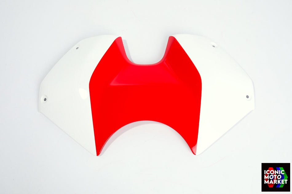 Ducati Panigale V4S (2019) Tank Cover. (OEM) #48019191AC