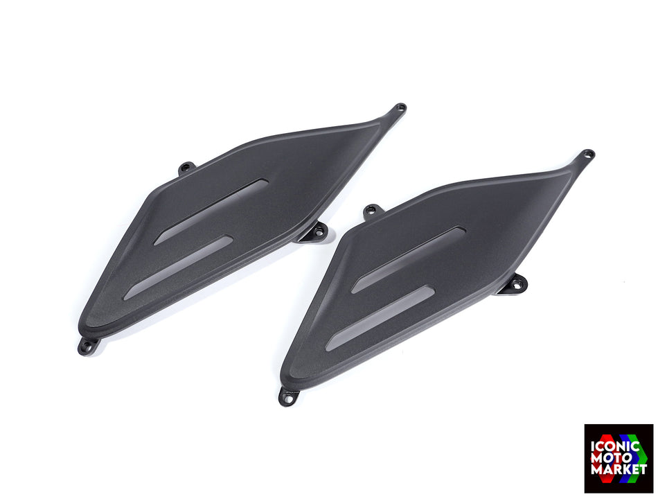 Ducati Panigale V4/V4S (2018-2022) Fairing Cap, Right-Side. (OEM) #97110701A