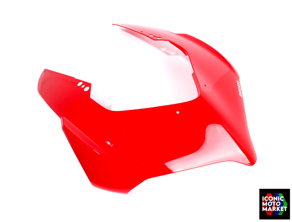 Ducati Panigale V4/V4S (2018-2019) Front Upper Cowl. (OEM) #48113981AA