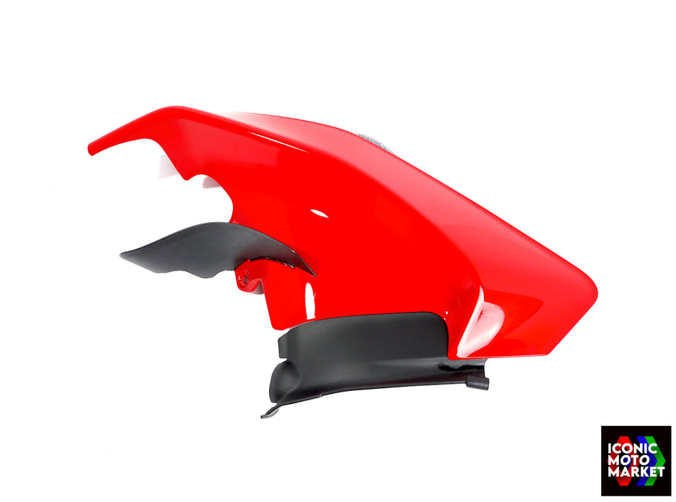 Ducati Panigale V4/V4S (2018-2019) Fairing Trim Panel, Left-Side. (OEM) #48019911A