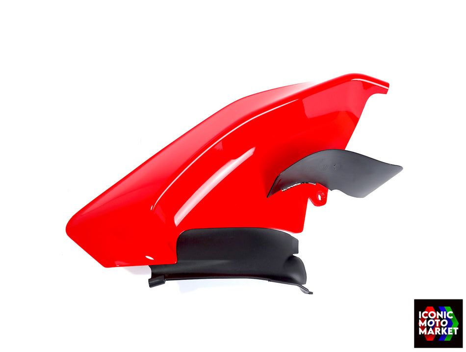 Ducati Panigale V4/V4S (2018-2019) Fairing Trim Panel, Right-Side. (OEM) #48019921A