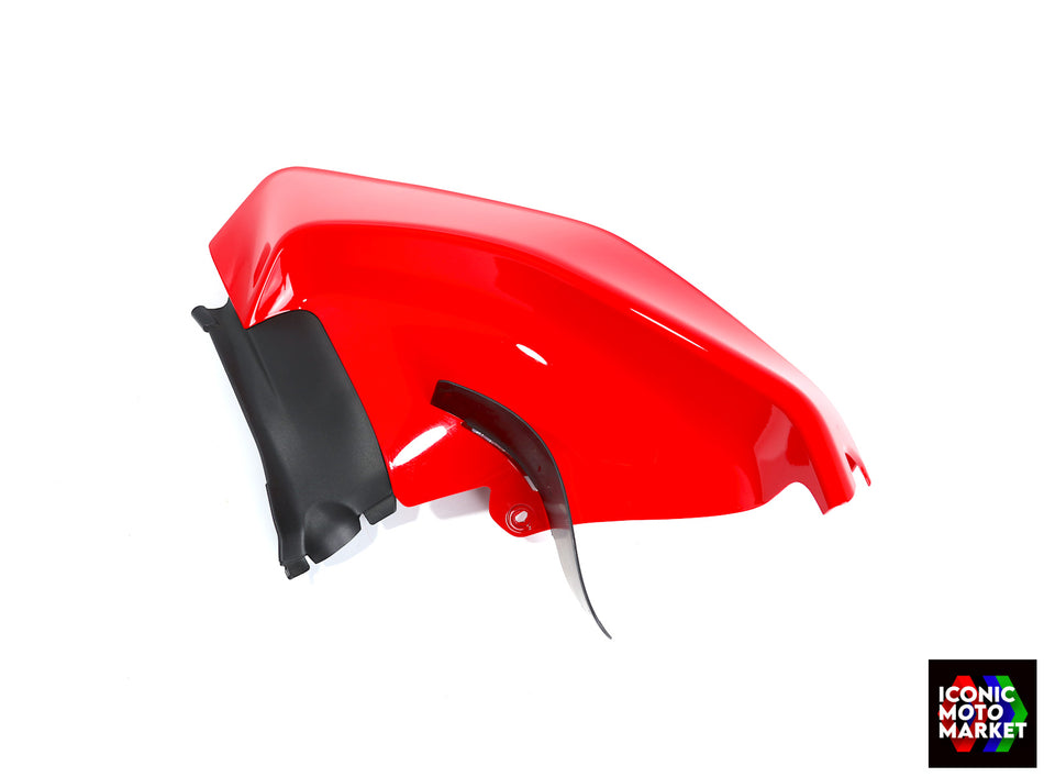 Ducati Panigale V4/V4S (2018-2019) Fairing Trim Panel, Right-Side. (OEM) #48019921A