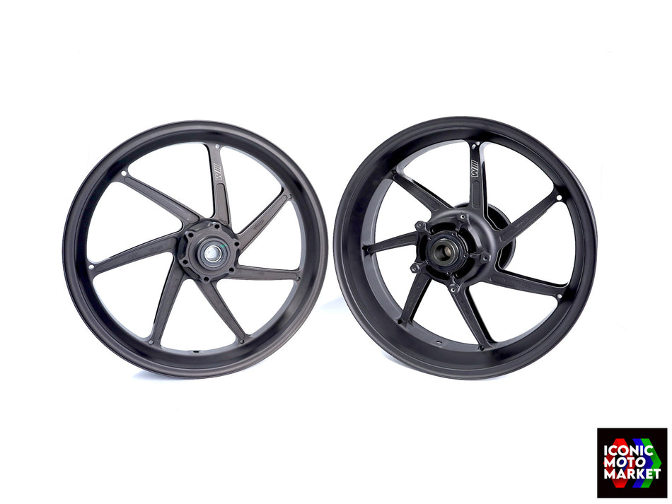 BMW M/S1000RR (2018-2025) Forged Wheels/Rims, Set. (OEM) #3631.8354253_3631.7108545