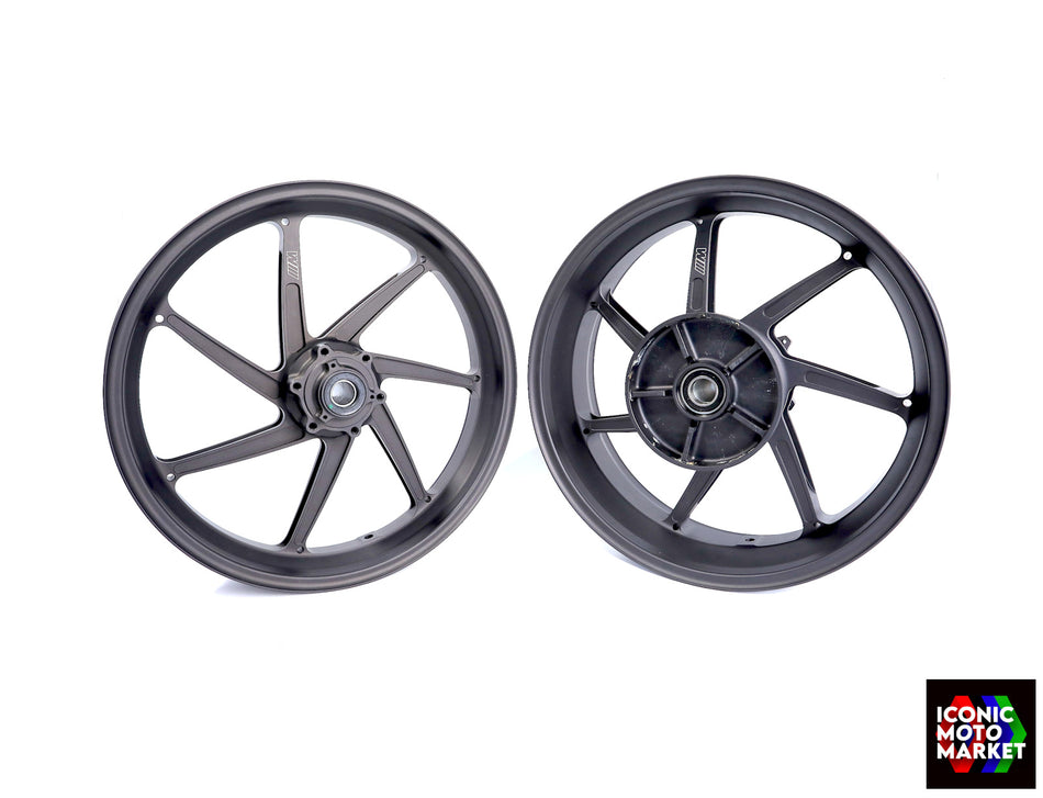 BMW M/S1000RR (2018-2025) Forged Wheels/Rims, Set. (OEM) #3631.8354253_3631.7108545