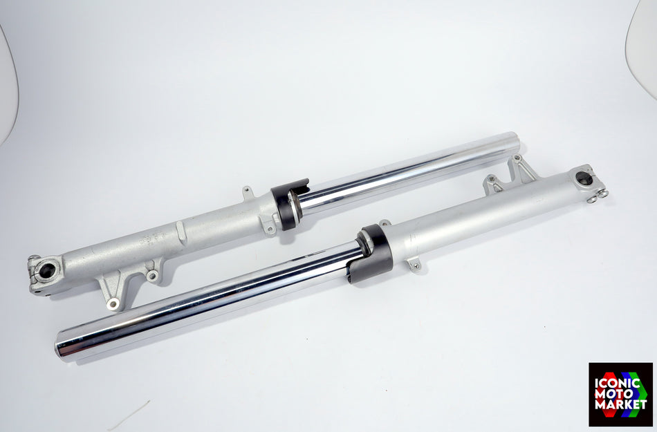 Honda CB900F (2002-2003) Forks, Set. (OEM) #51400-MCZ-641