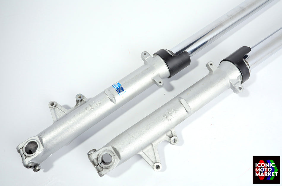 Honda CB900F (2002-2003) Forks, Set. (OEM) #51400-MCZ-641