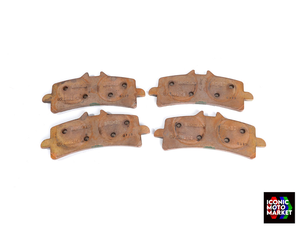 KTM 1290 Super Duke (2014-2023) Brembo Front Brake Pads Kit. (OEM) #61313030000