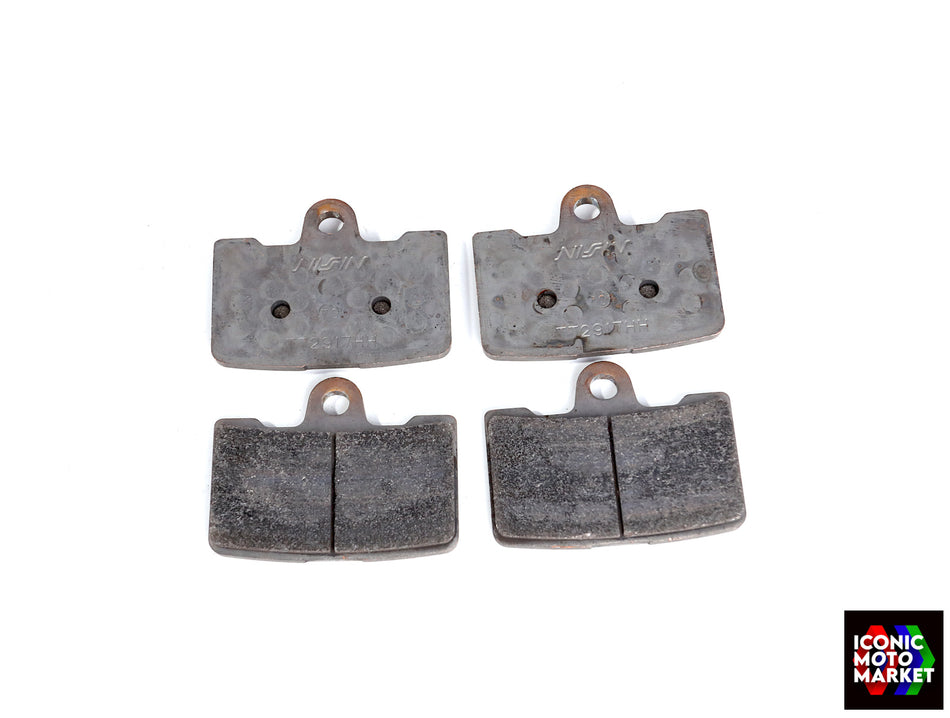 Buell EBR 1190RX (2014-2015) Nissin Brake Pads Kit. (OEM) #TT2917HH