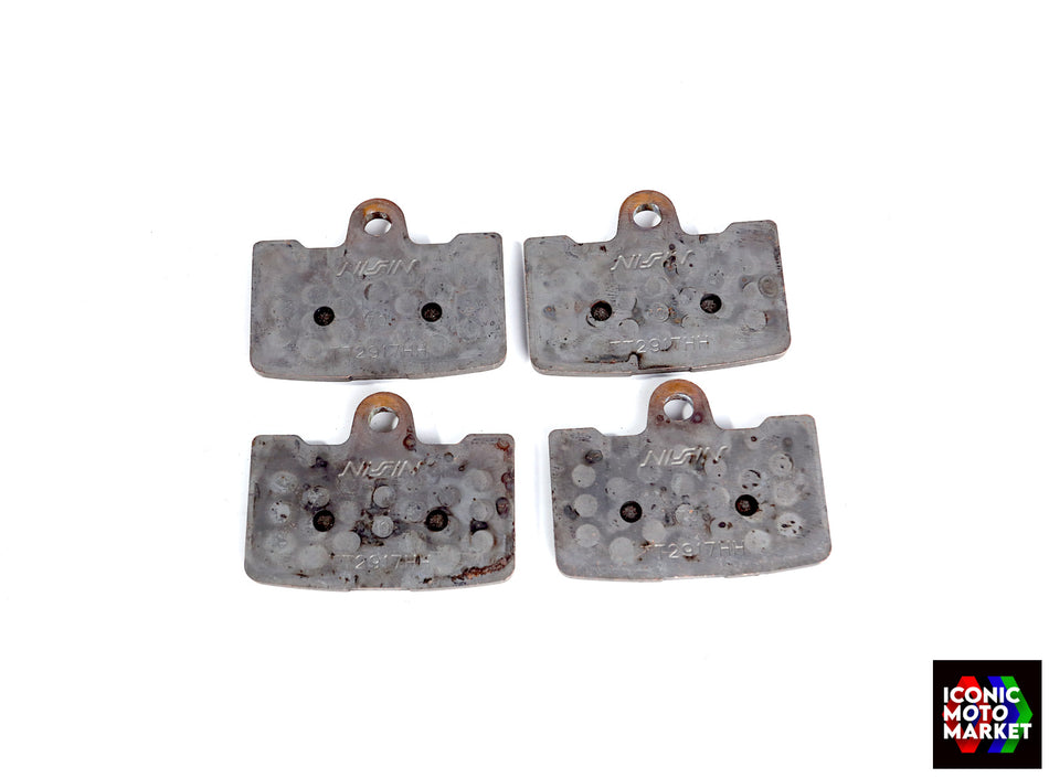 Buell EBR 1190RX (2014-2015) Nissin Brake Pads Kit. (OEM) #TT2917HH