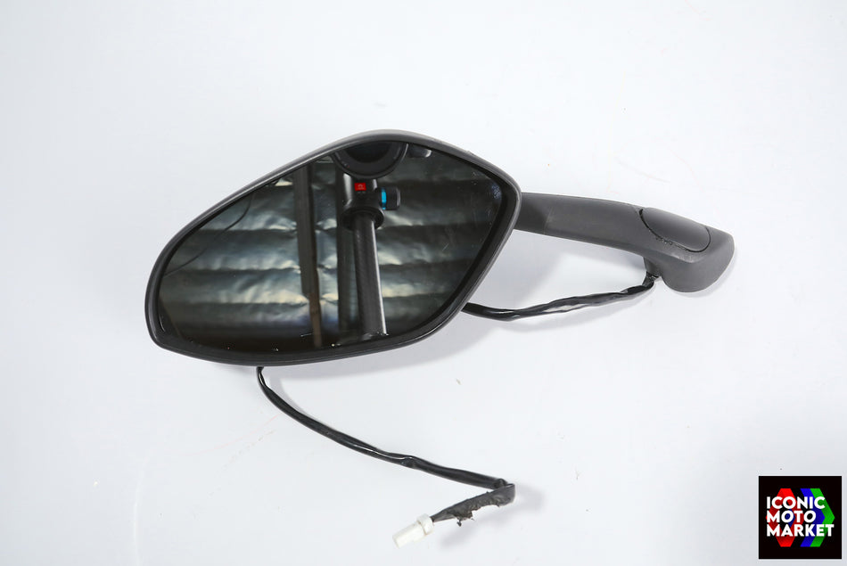MV Agusta Brutale 990/1090 (2010) Mirror, Left-Side. (OEM) #8000B1659(2)