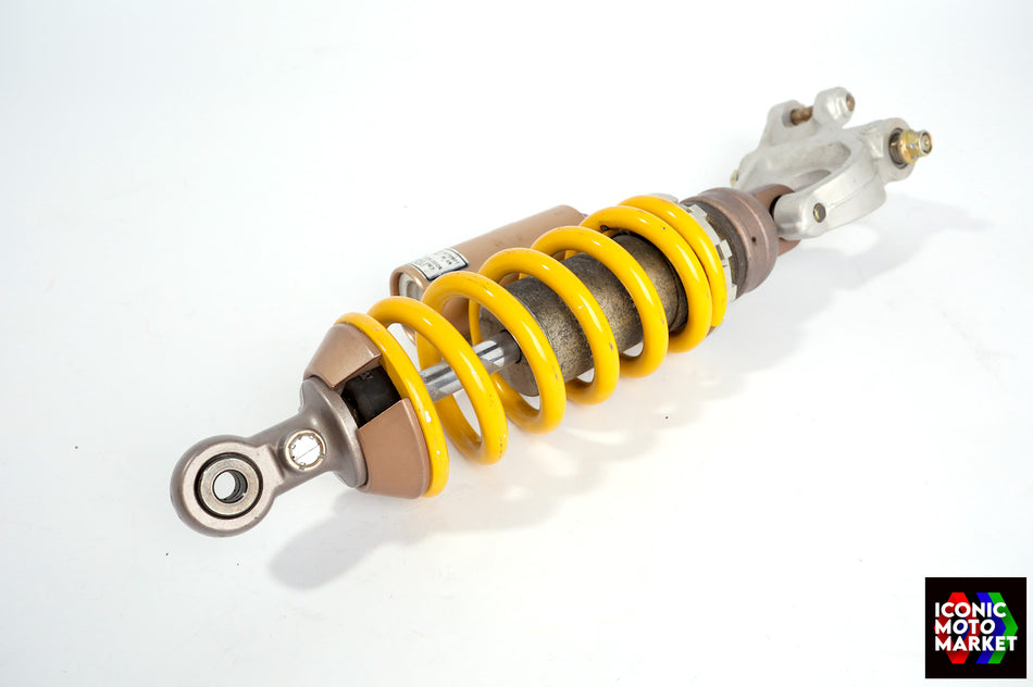 Ducati 996, 916, 748 - Shock w/ Pivot Link. (OEM) #37210031A