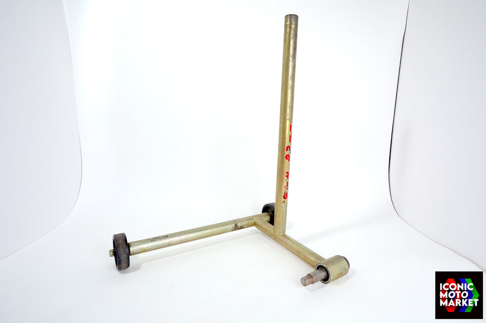 Pit Bull - Single Sided Left (22mm Tip/Pin) #PIT_SSA-LFT1