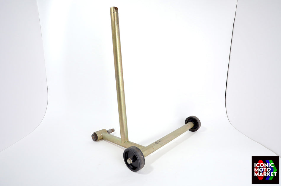 Pit Bull - Single Sided Left (22mm Tip/Pin) #PIT_SSA-LFT1