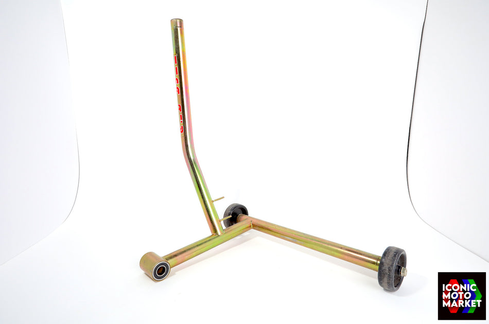 Pit Bull - Single Sided, NO PIN. #PIT_SSA-NPIN1