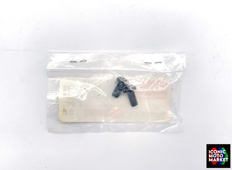 Yamaha V-MAX1200, FZR600R, TZR125 - Screw, Pan Head. NOS (OEM) #98517-06012