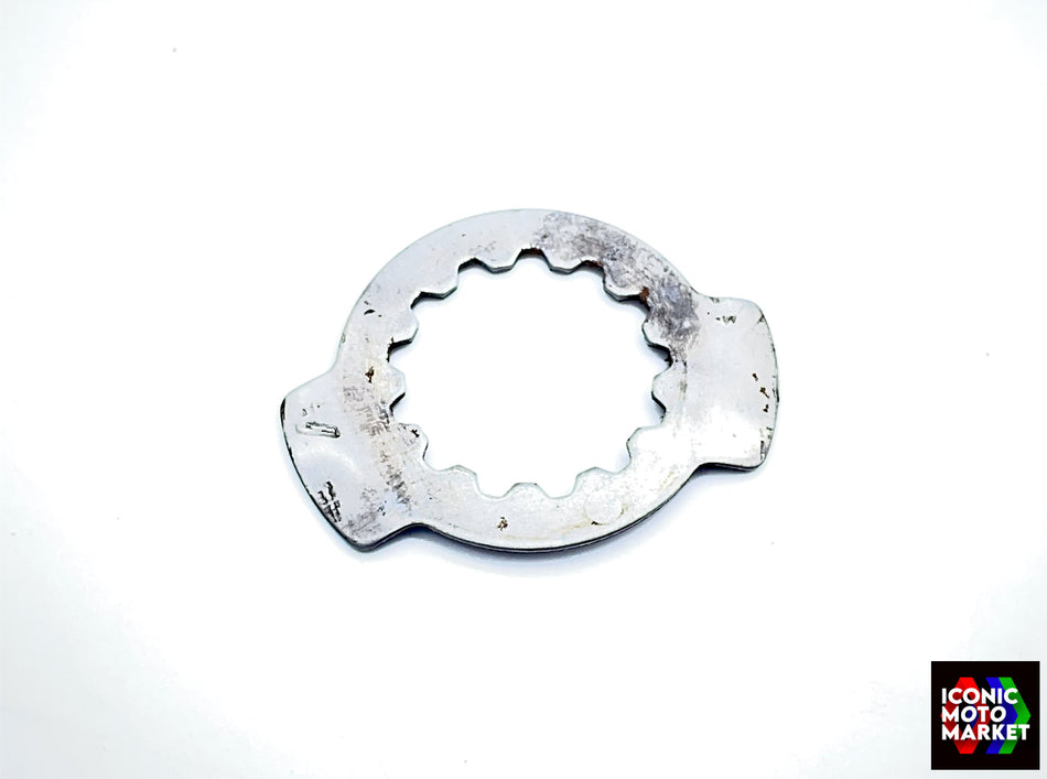 Yamaha RD500, XV535 Virago - Lock Washer (47X). NOS (OEM) #90215-22244(2)