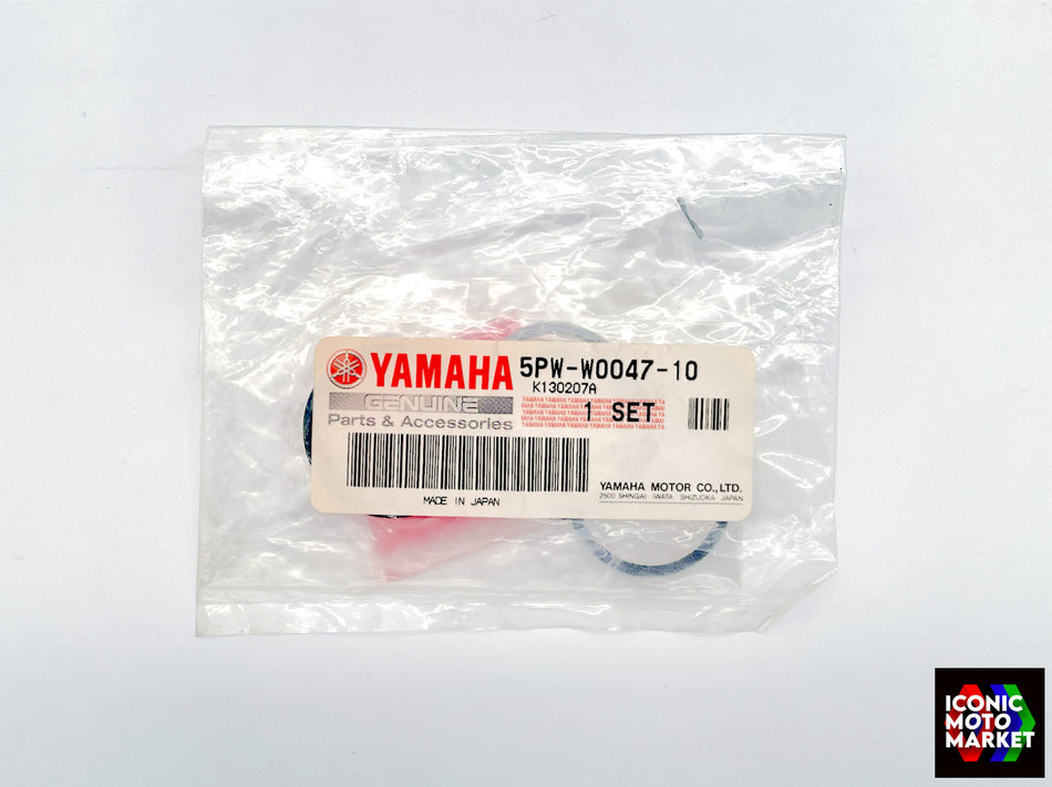 Yamaha YZF-R1, YZR-R6 - Caliper Seal Kit. NOS (OEM) #5PW-W0047-10