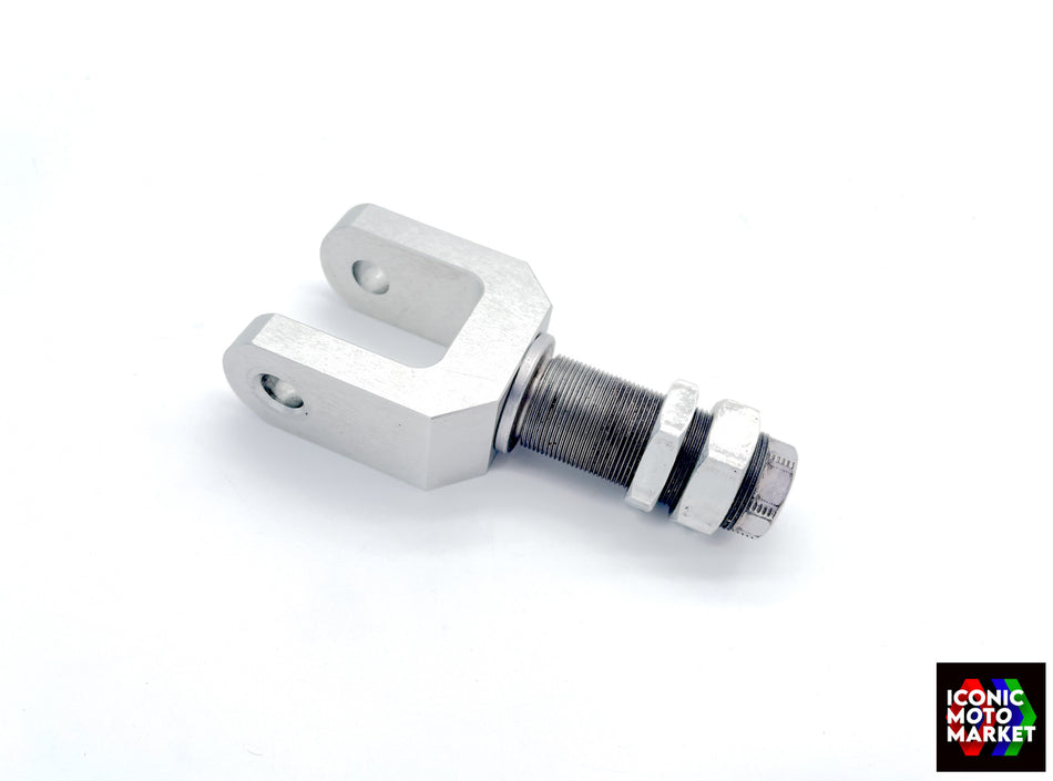 Yamaha YZF-R7 OW-02 (1999) Titanium Rear Shock Mount. #YZF_TKIT(2)