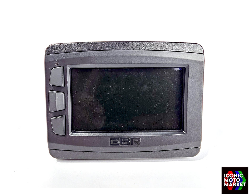 Buell EBR 1190RX/SX (2014-2020) Instrument Gauge Cluster. (OEM) #Y0500.1B7