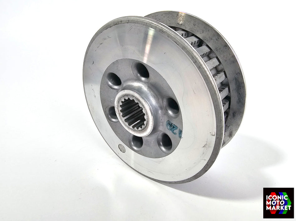 Buell EBR 1190RX/SX (2014-2017) Rotax Clutch Assembly. (OEM) #X0013.1B7_X1035.1B6