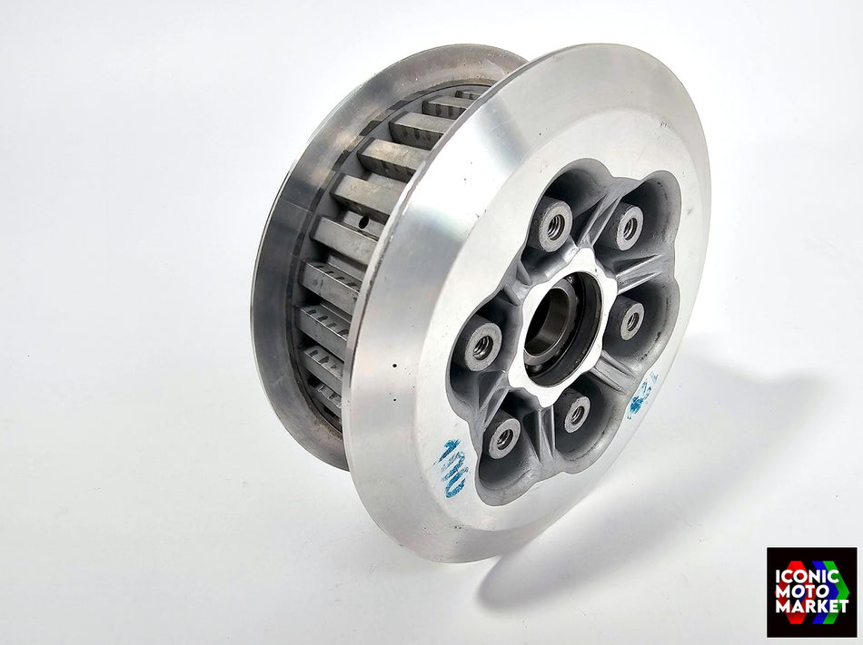 Buell EBR 1190RX/SX (2014-2017) Rotax Clutch Assembly. (OEM) #X0013.1B7_X1035.1B6