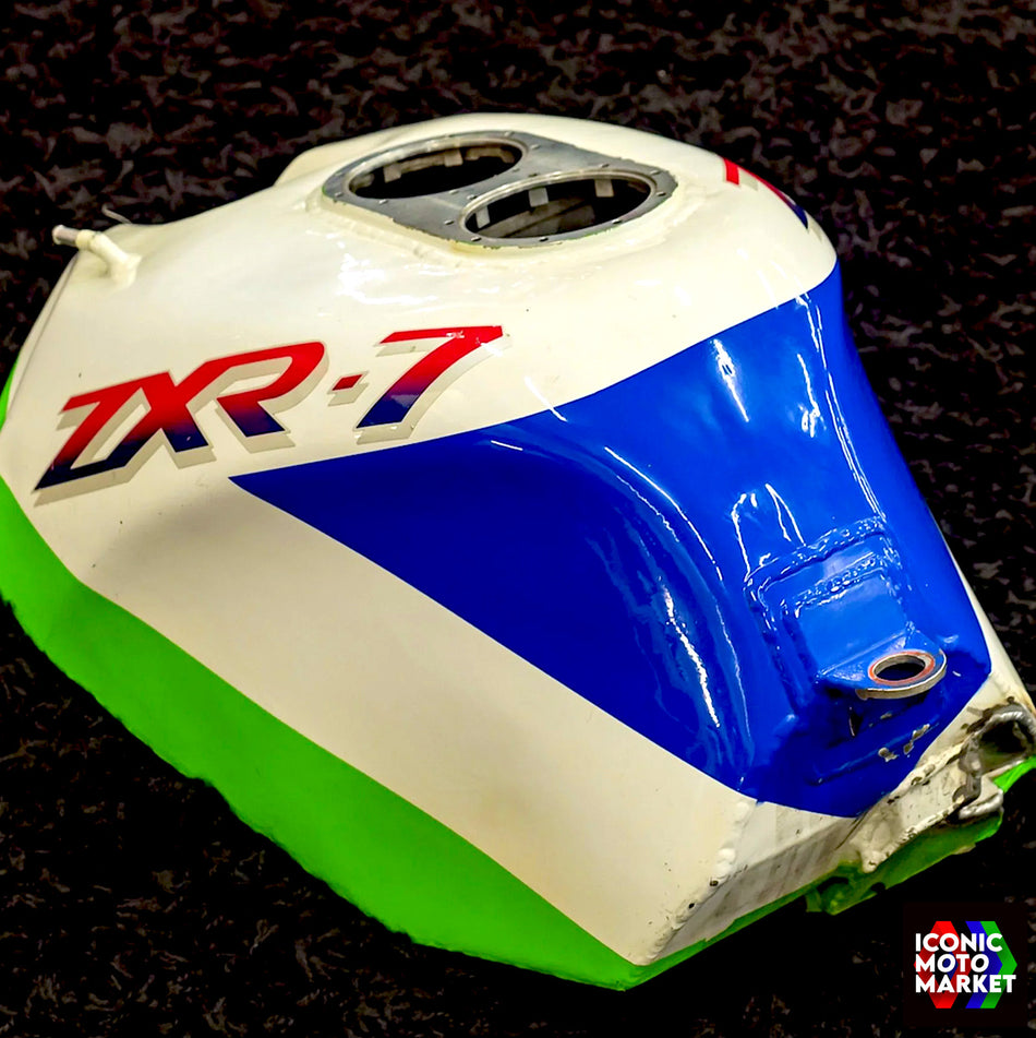 Kawasaki ZX-7 ZXR750 - Endurance Race Tank. #KAW_ZX7-ERT1