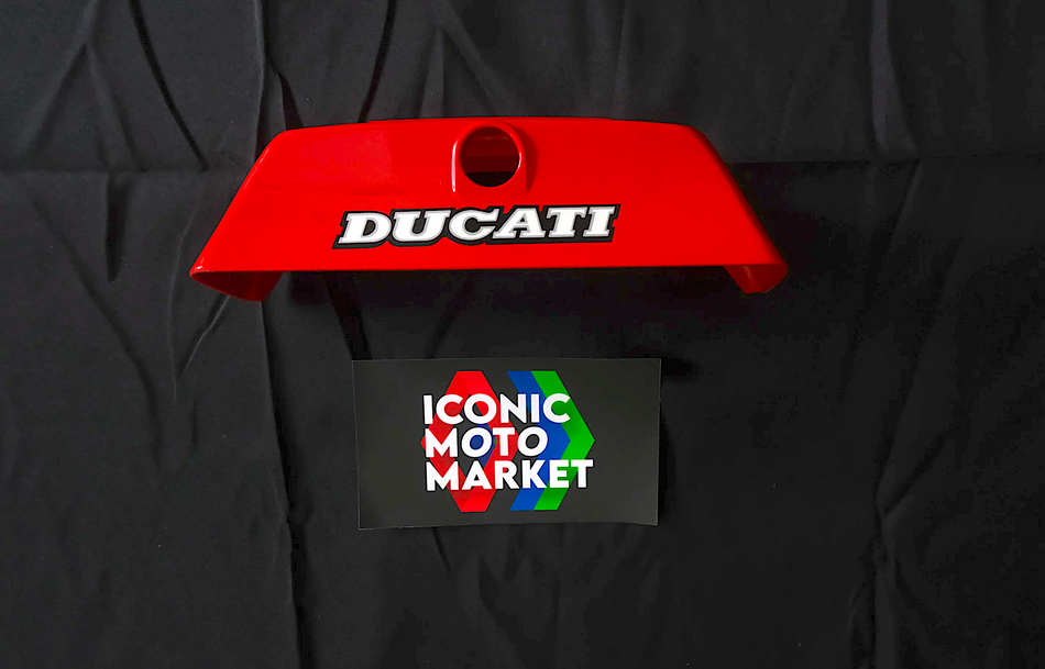 Ducati 906 Paso, 750 Paso - Rear Seat-Cowl. NOS (OEM) #48310051AA