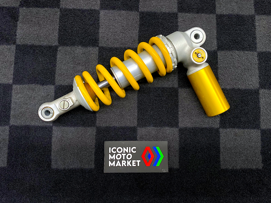 Ducati 1100 Panigale V4 (2018-2019) Sachs Rear Shock (OEM) #36521684A