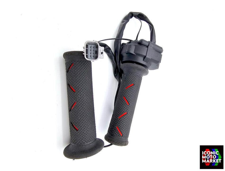 Ducati Panigale V4, Streetfighter, Multistrada, Monster, Diavel - Throttle Control Fly-by-Wire w/ ProGrip 717. #66020102B